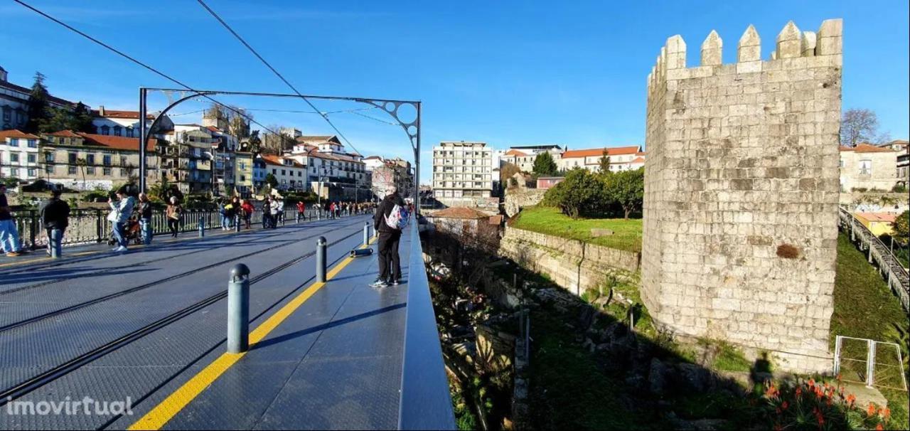 Dom Luis Apartment Porto Buitenkant foto