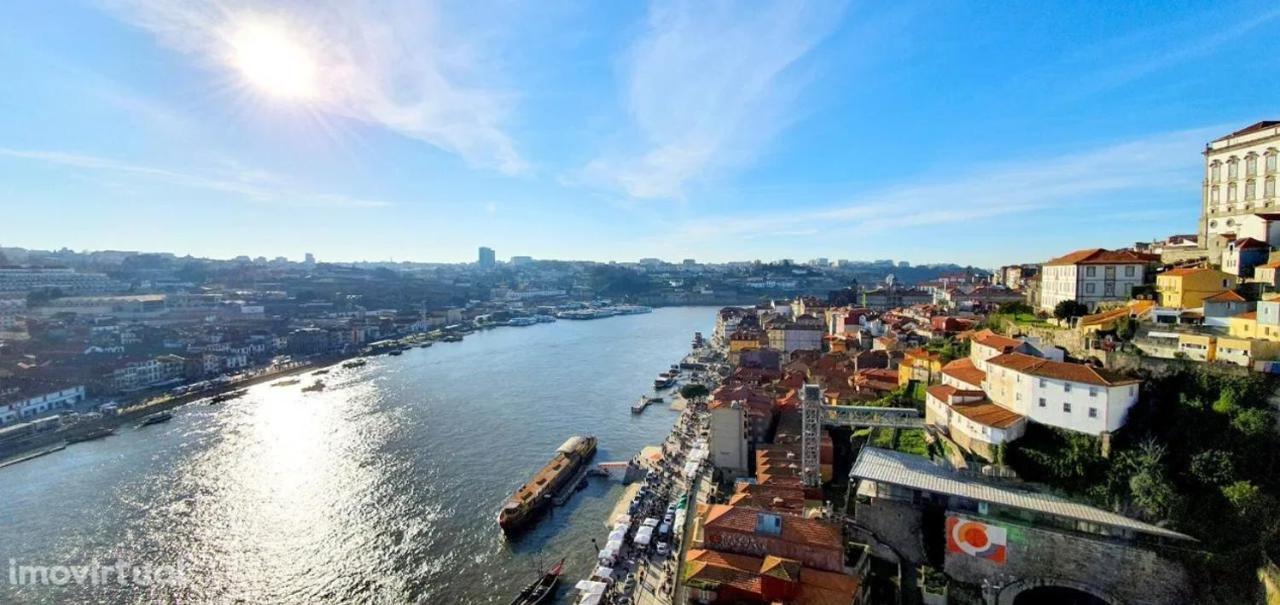 Dom Luis Apartment Porto Buitenkant foto