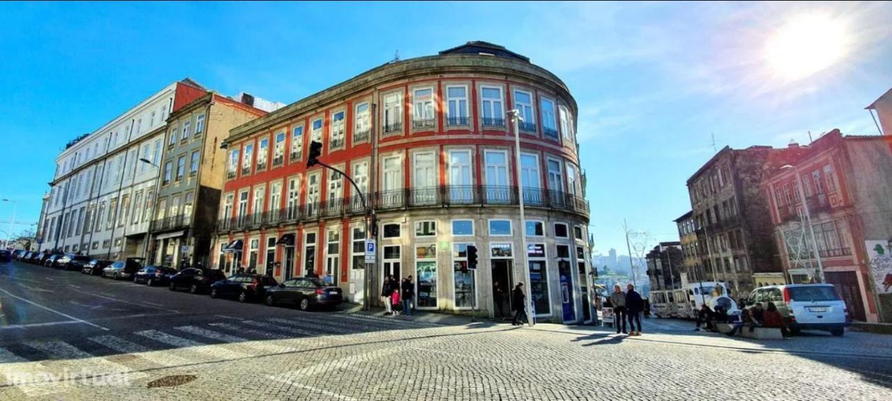 Dom Luis Apartment Porto Buitenkant foto