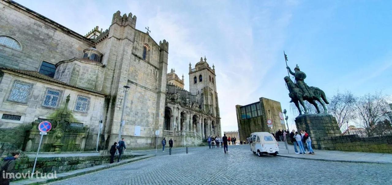 Dom Luis Apartment Porto Buitenkant foto
