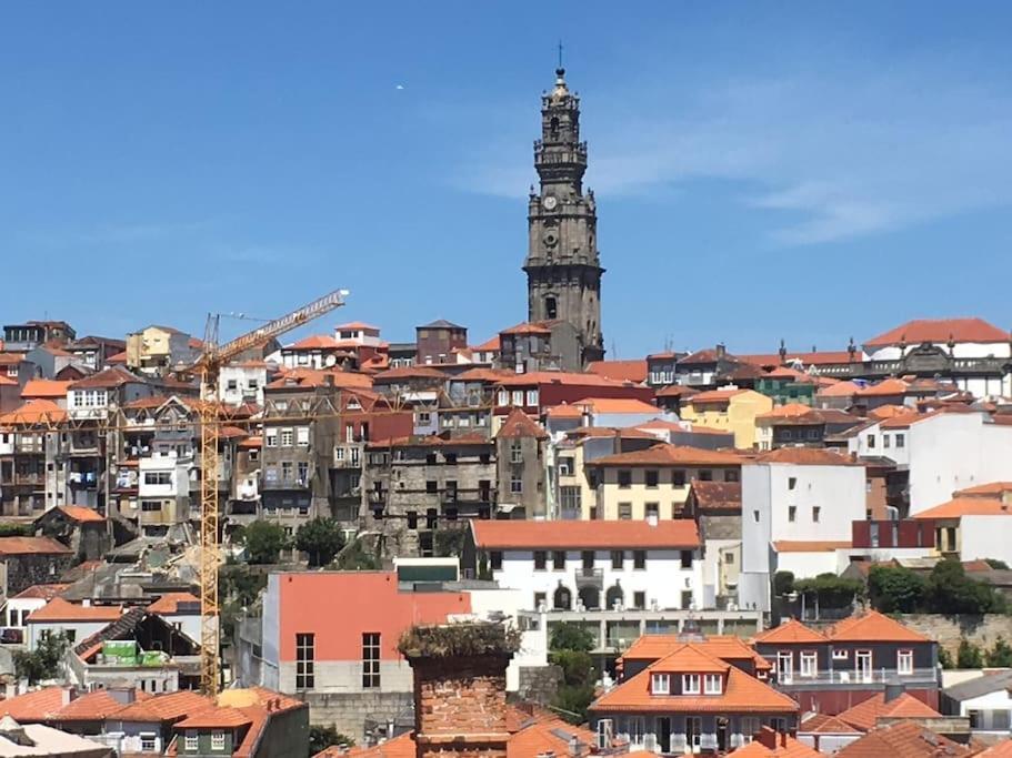 Dom Luis Apartment Porto Buitenkant foto