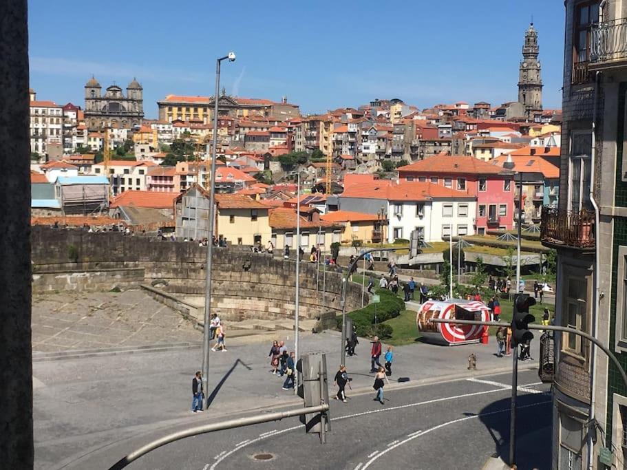 Dom Luis Apartment Porto Buitenkant foto