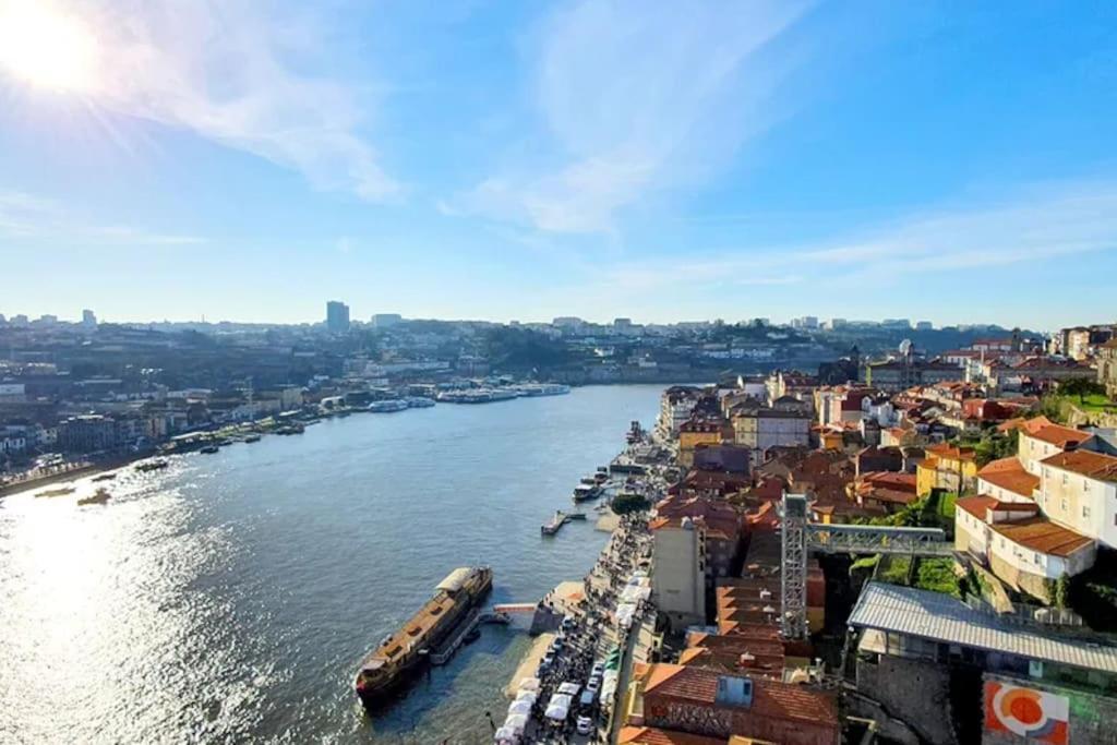 Dom Luis Apartment Porto Buitenkant foto