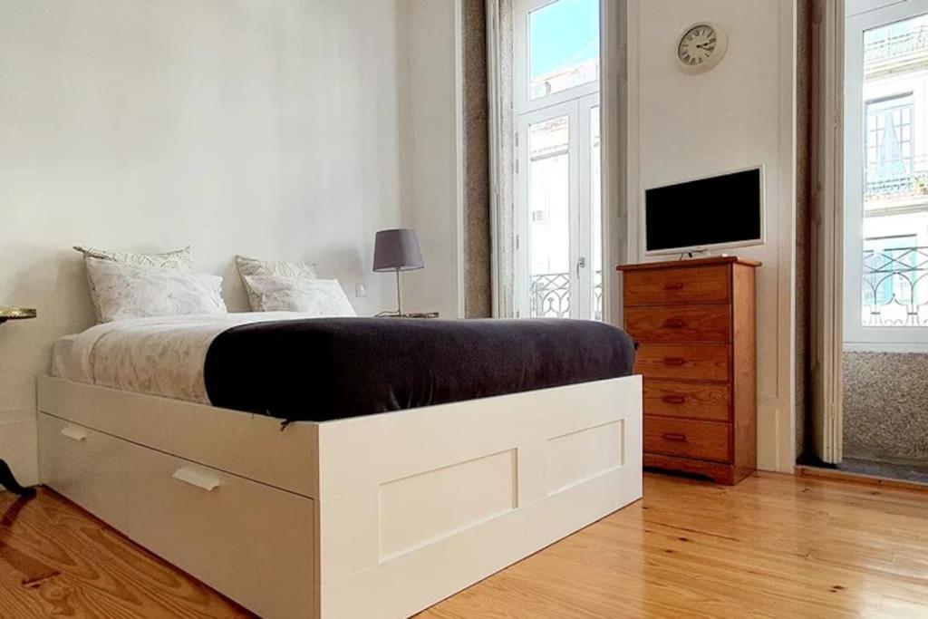 Dom Luis Apartment Porto Buitenkant foto